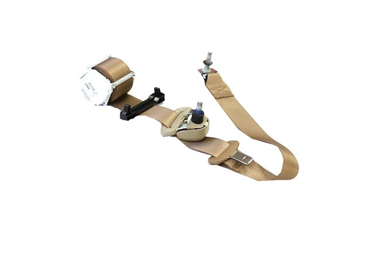 SEAT BELT REAR OUTER