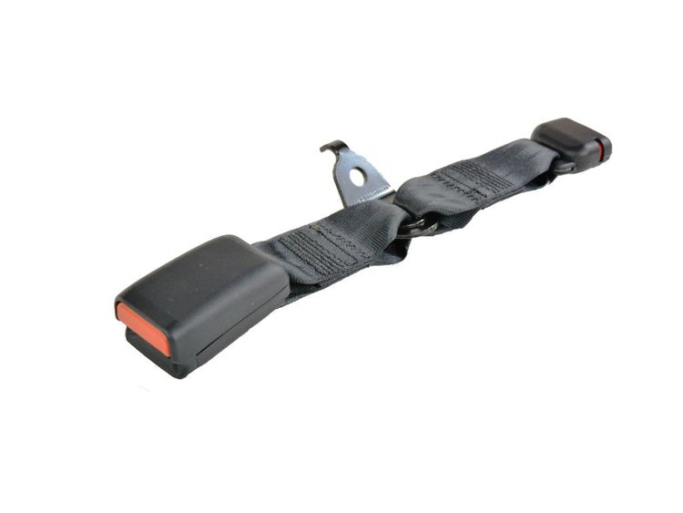 SEAT BELT BUCKLE ASSEMBLY