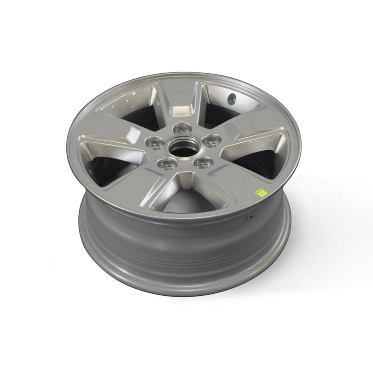 WHEEL ALUMINUM
