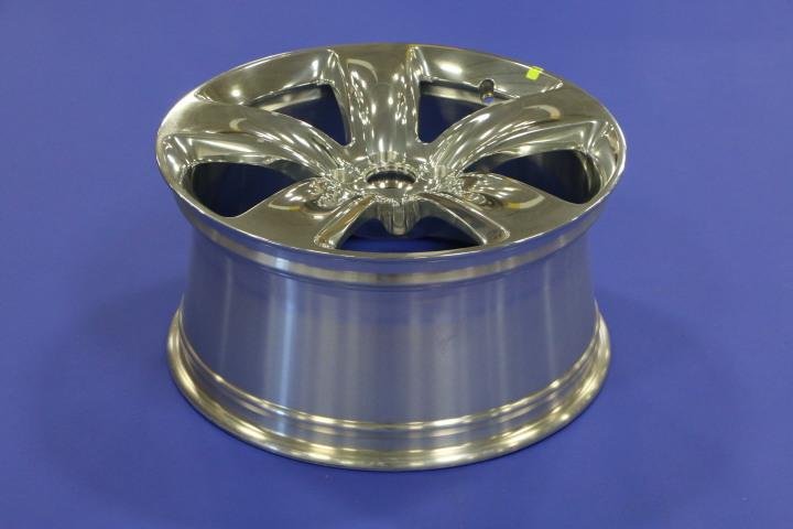 WHEEL ALUMINUM