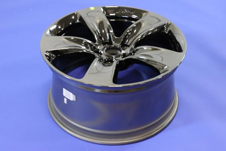 WHEEL ALUMINUM