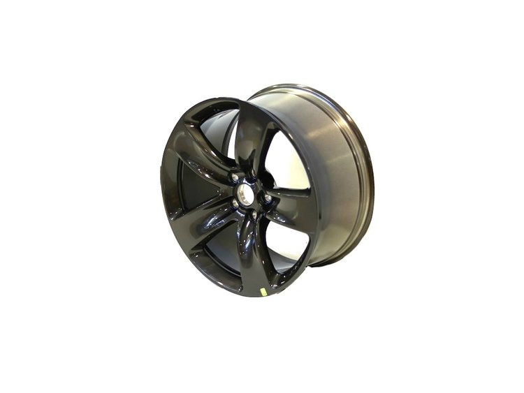 WHEEL ALUMINUM