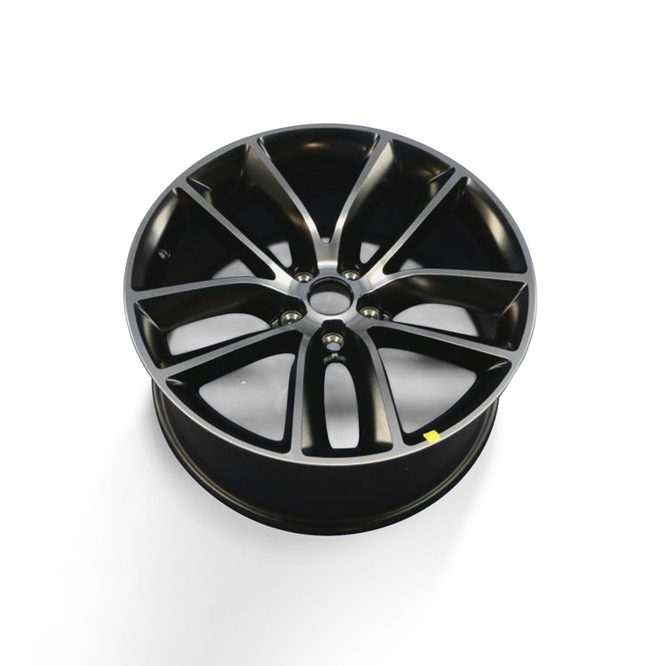WHEEL ALUMINUM