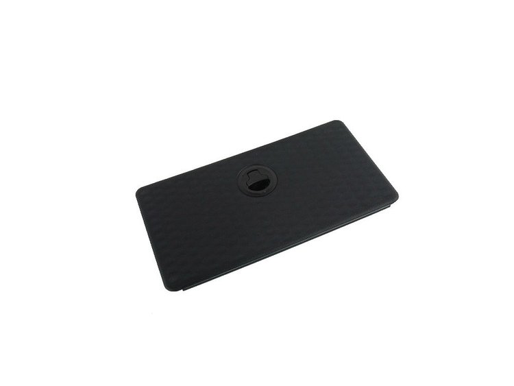 COVER STORAGE BIN
