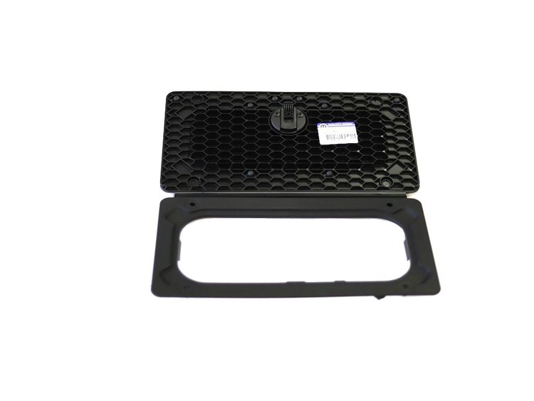COVER STORAGE BIN