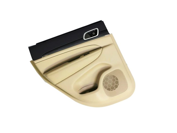 PANELASSY REAR DOOR TRIM