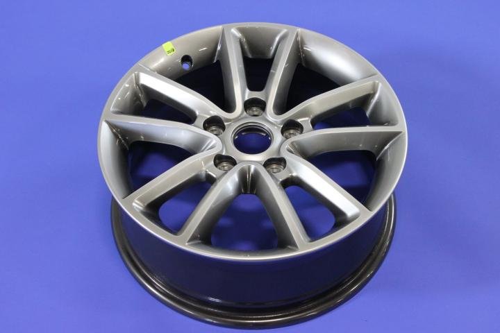 WHEEL ALUMINUM