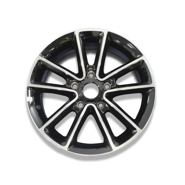WHEEL ALUMINUM