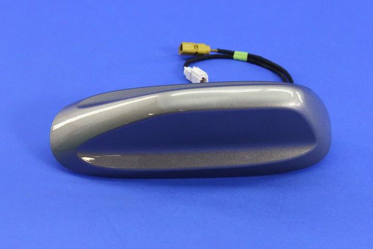 ANTENNA BASE CABLE&BRACKT