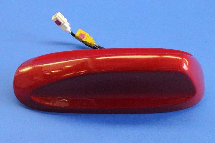 ANTENNA BASE CABLE&BRACKT
