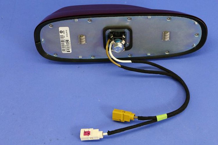 ANTENNA BASE CABLE&BRACKT