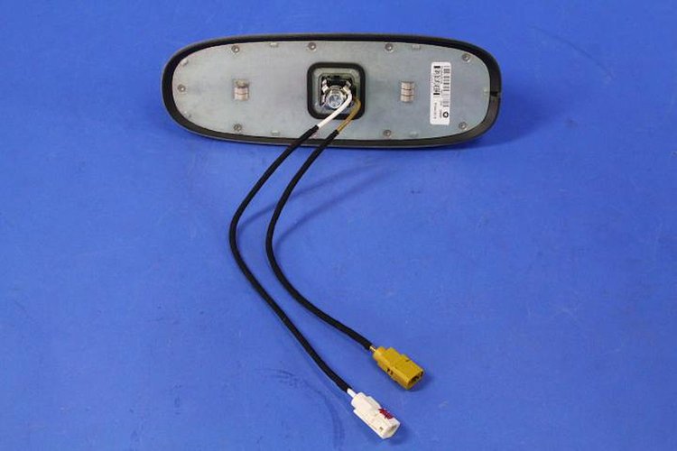 ANTENNA BASE CABLE&BRACKT