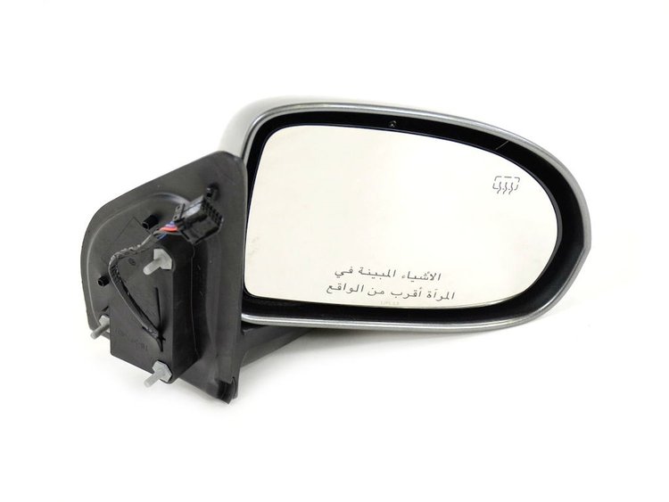 MIRROR OUTSIDE REARVIEW