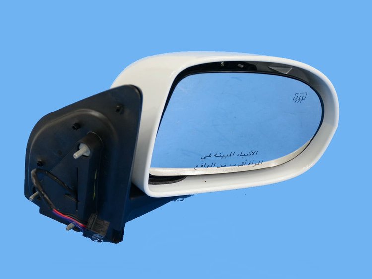 MIRROR OUTSIDE REARVIEW