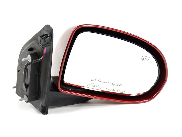 MIRROR OUTSIDE REARVIEW