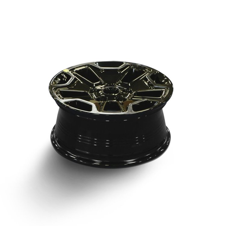 WHEEL ALUMINUM