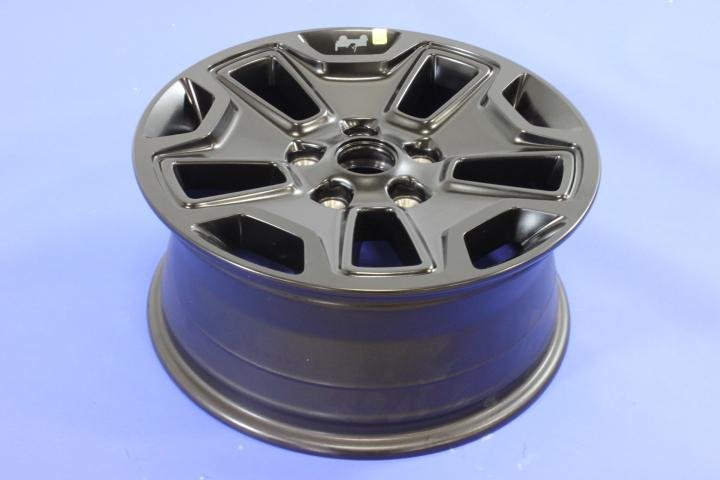 WHEEL ALUMINUM