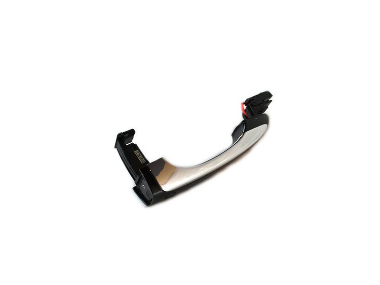 HANDLE EXTERIOR DOOR