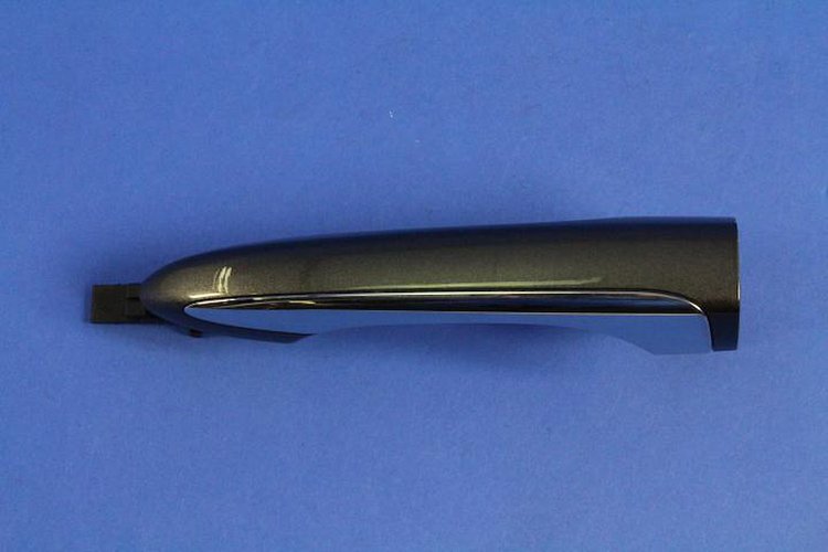 HANDLE EXTERIOR DOOR