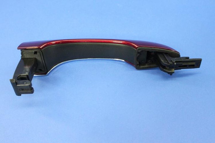 HANDLE EXTERIOR DOOR