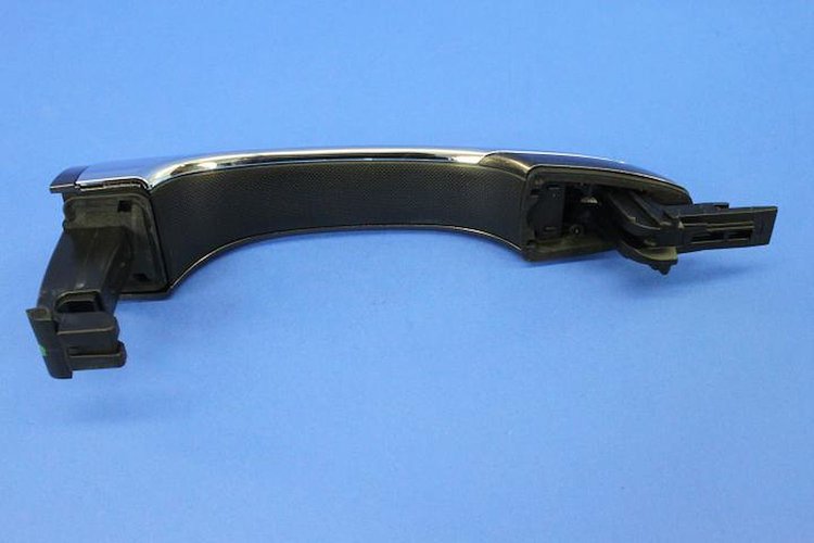 HANDLE EXTERIOR DOOR