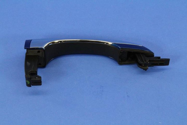 HANDLE EXTERIOR DOOR