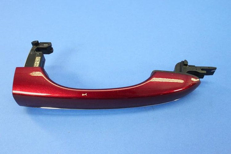 HANDLE EXTERIOR DOOR