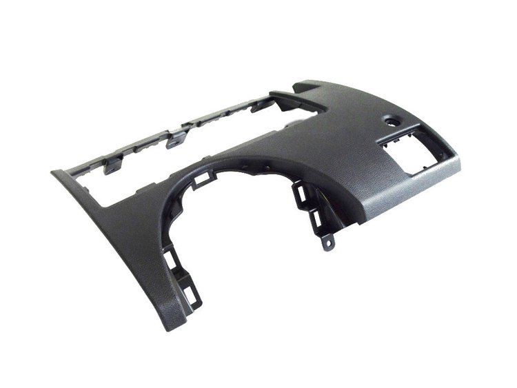 PANL STEERING CLMN OPNING