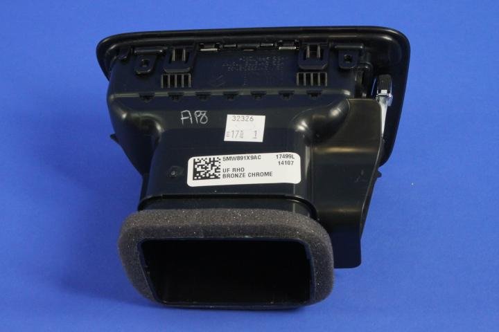 OUTLET AC & HEATER