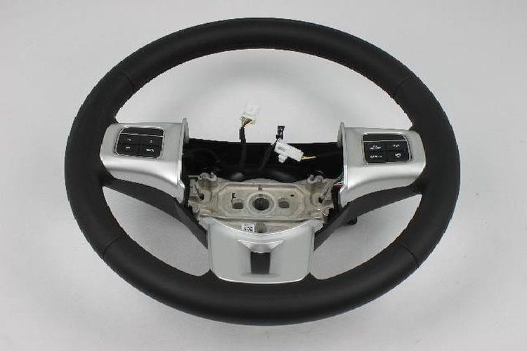 WHEEL STEERING
