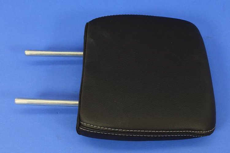 HEADREST REAR