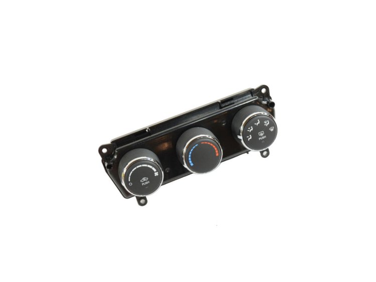CONTROL HEATER