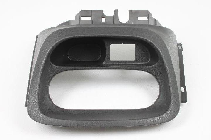 BEZEL HEATER&A/C CONTROL