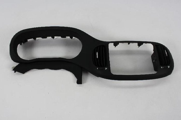 BEZEL INSTRUMENT CLUSTER