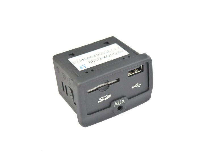 USB PORT MEDIA HUB