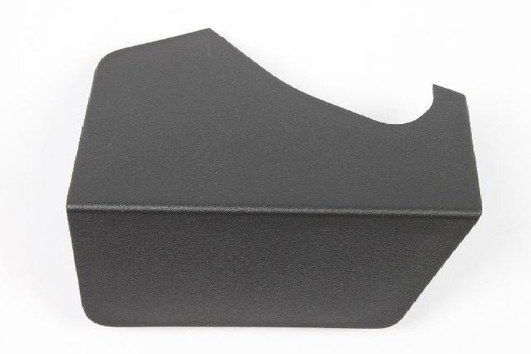 BEZEL SEAT BELT