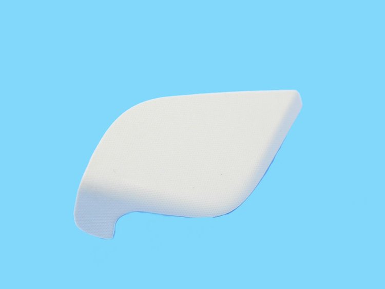 BEZEL SEAT BELT