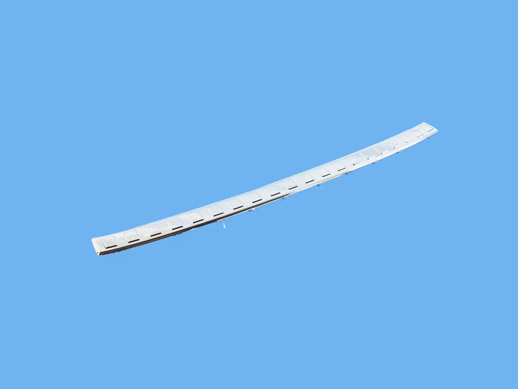 STEP PAD REAR FASCIA