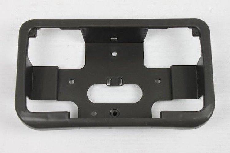 BRACKET OVERHEAD CONSOLE