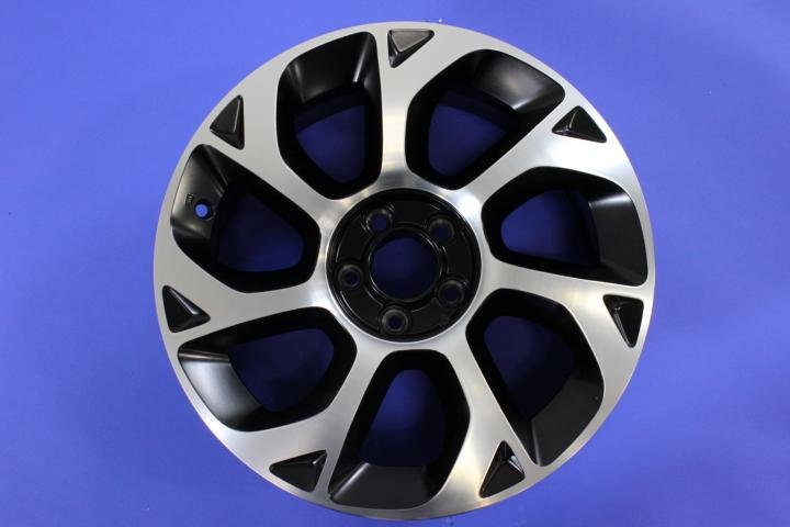 WHEEL ALUMINUM