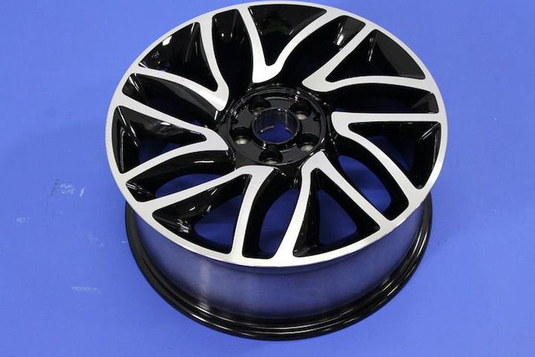 WHEEL ALUMINUM