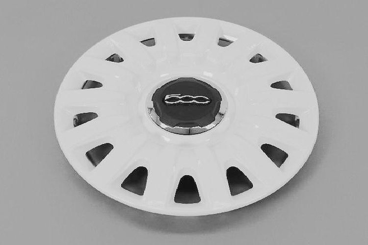 WHEEL COVER