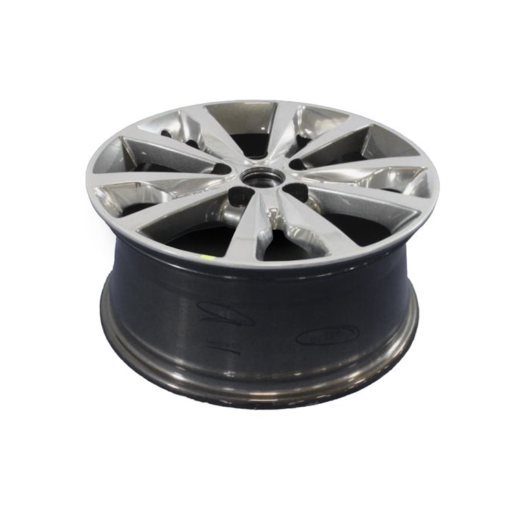 WHEEL ALUMINUM