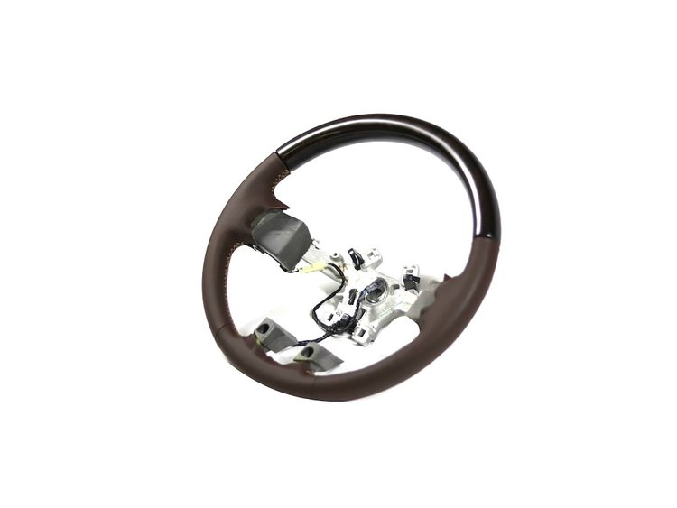 WHEEL STEERING