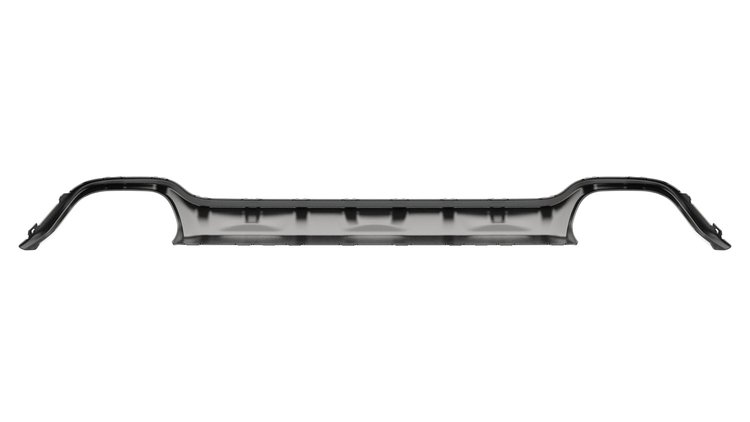 GRILLE FASCIA