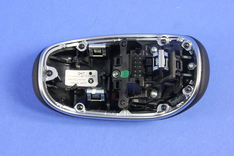 KNOB GEARSHIFT