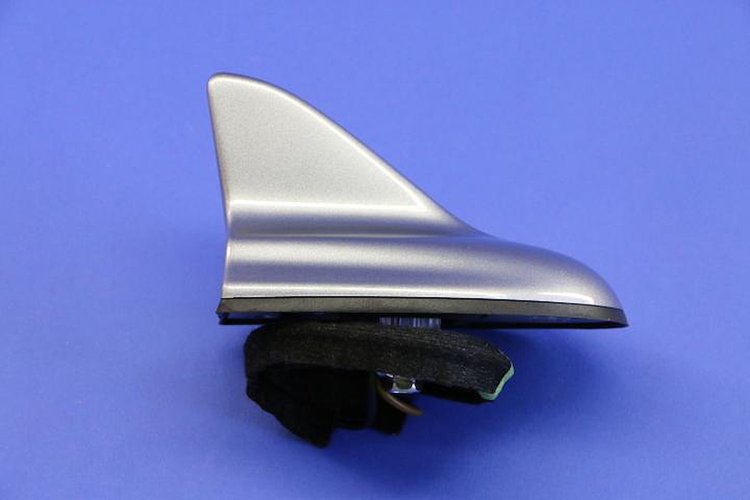 BODY ANTENNA