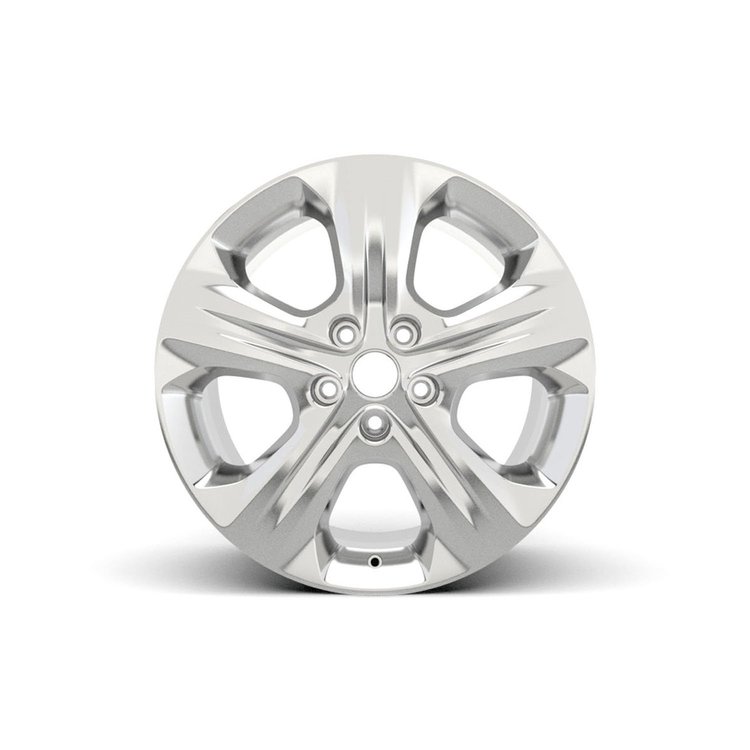 WHEEL ALUMINUM