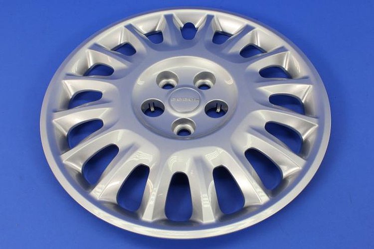 WHEEL COVER