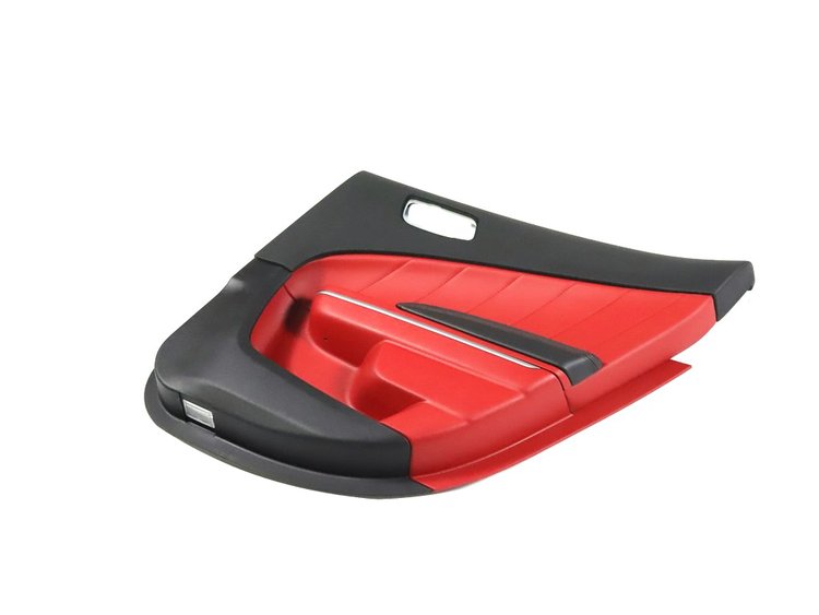 PANEL REAR DOOR TRIM